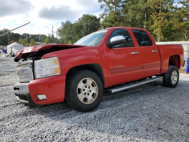 2011 Chevrolet Silverado 1500 LT