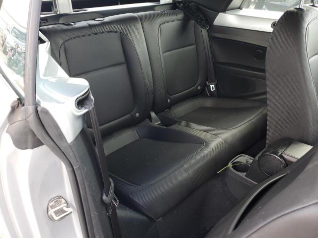 2016 VOLKSWAGEN BEETLE S/S - 3VW507AT4GM809173