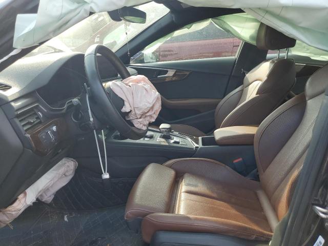 WAUFNAF40JA168001 2018 AUDI A4, photo no. 7