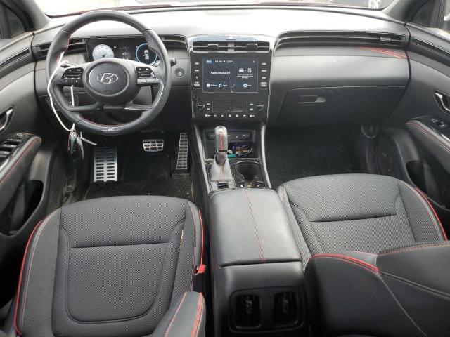 2022 HYUNDAI TUCSON N L KM8JFCAE3NU124502