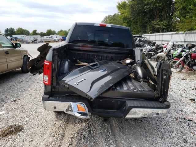 1FTEW1EF8FFA10594 Ford F150 Supercrew