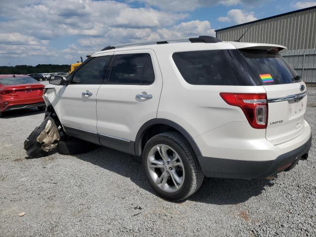 1FM5K7F83EGC05019 Ford Explorer Limited