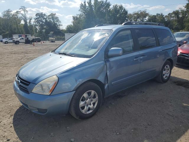 2007 Kia Sedona EX