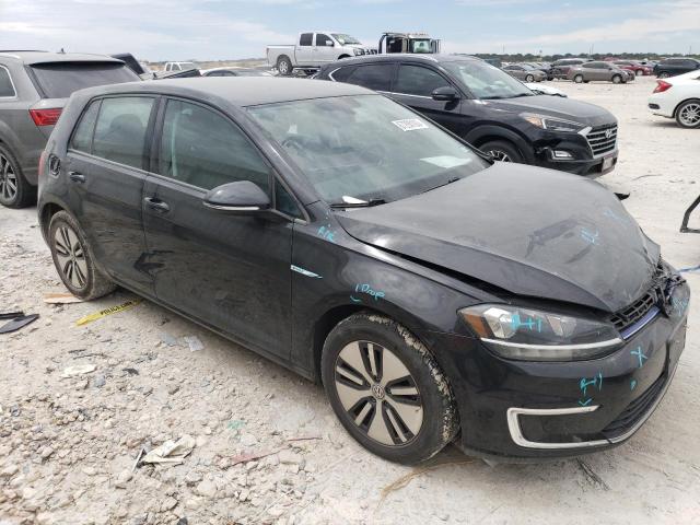 2017 VOLKSWAGEN E-GOLF SE - WVWKR7AU1HW950742