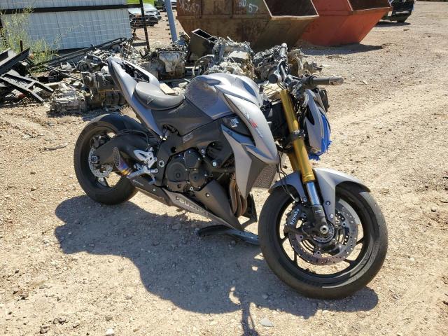 2016 SUZUKI GSX-S1000 - JS1GT79A2G2100040