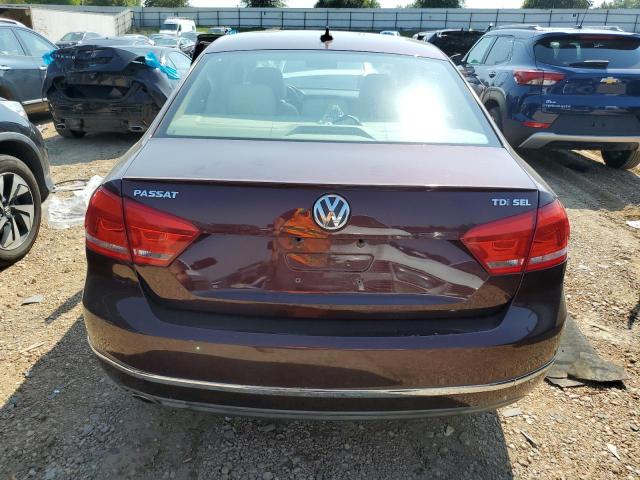 2014 Volkswagen Passat Sel VIN: 1VWCN7A31EC027064 Lot: 65277683