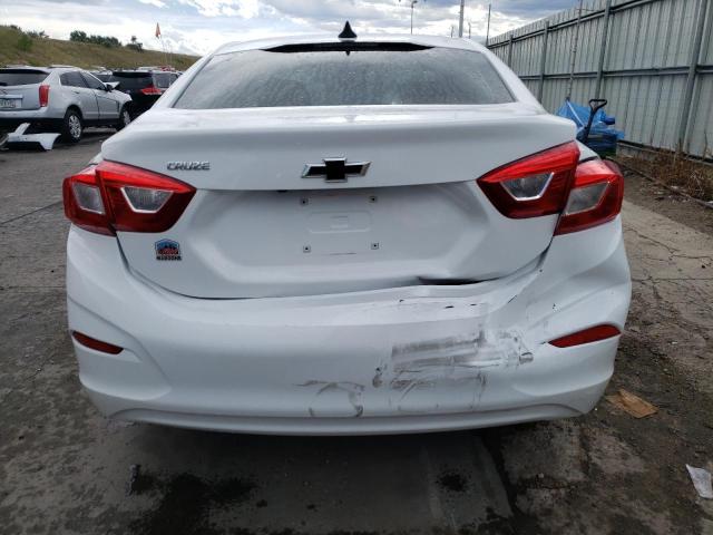 3G1BC5SM7HS521565 Chevrolet CRUZE LS