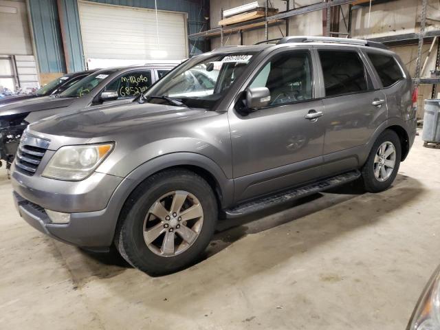 2009 Kia Borrego LX