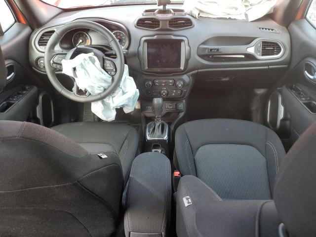  JEEP RENEGADE 2021 Оранжевий