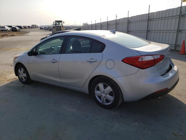 KNAFX4A67F5421979 KIA FORTE LX