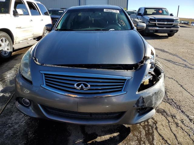 2010 Infiniti G37 VIN: JN1CV6AR2AM457520 Lot: 68335713