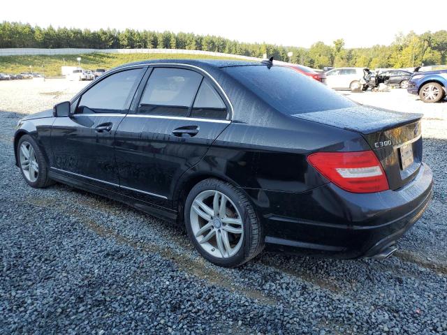 WDDGF8AB1EA911702 | 2014 MERCEDES-BENZ C 300 4MAT