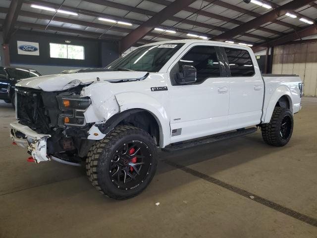 2015 Ford F-150 SuperCrew 