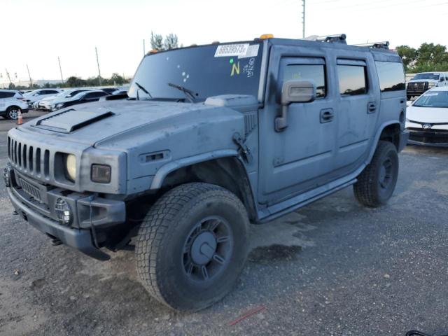 HUMMER H2  2003 0