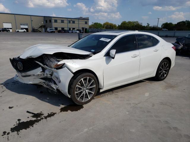 2019 Acura TLX 