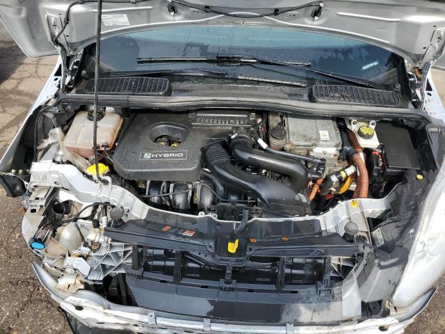 1FADP5AU1FL124089 Ford C-MAX SE