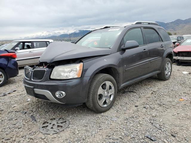 2008 Pontiac Torrent 