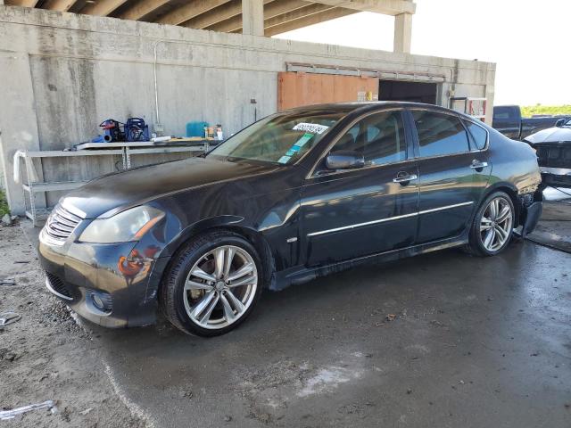 2008 INFINITI M35 Base