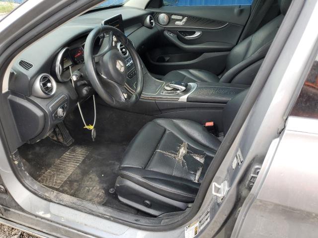55SWF4KB3FU047885 Mercedes-Benz C 300 4matic