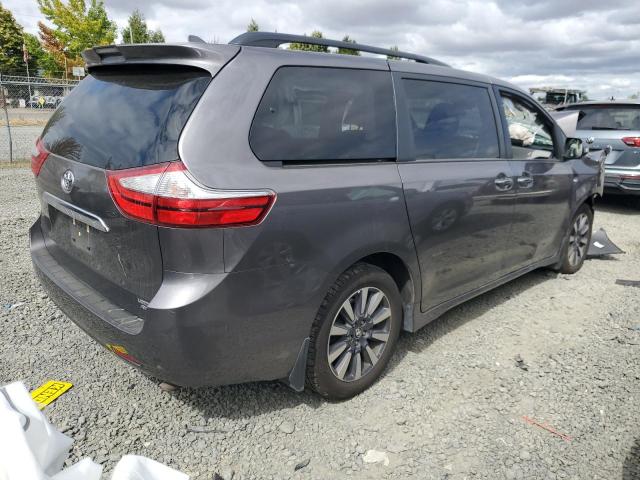 5TDDZ3DC2KS227204 | 2019 TOYOTA SIENNA XLE