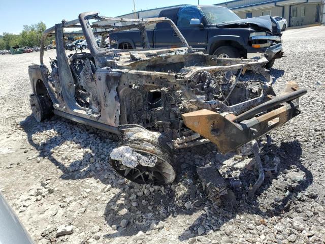 1C4HJXDN6KW588792 Jeep Wrangler Unlimited Sport