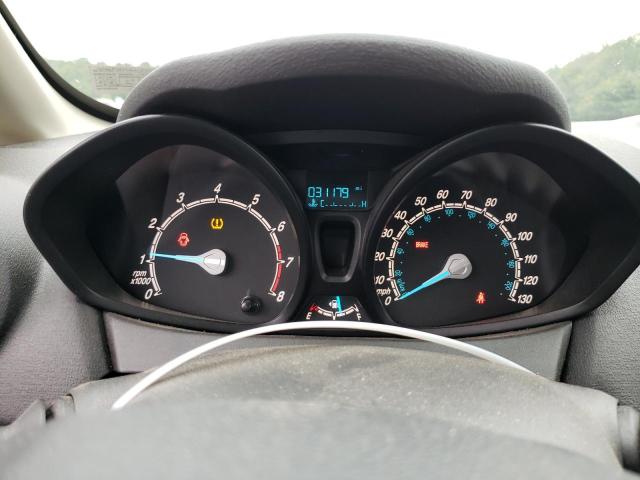 3FADP4AJ4KM125519 Ford FIESTA S