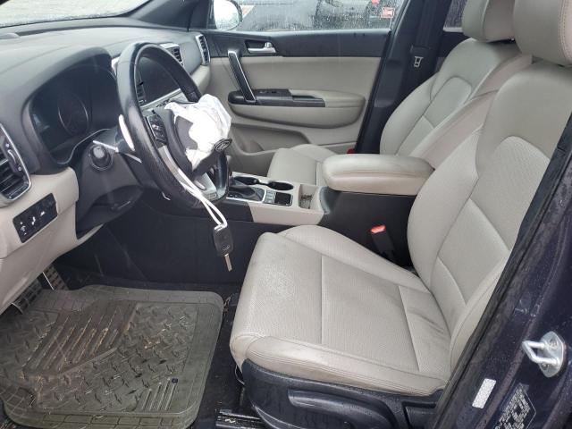 KNDP6CAC4L7811626 KIA SPORTAGE S