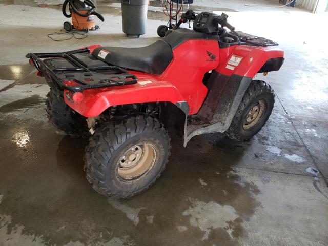 2023 HONDA TRX420 FM 1HFTE40K1P4906187