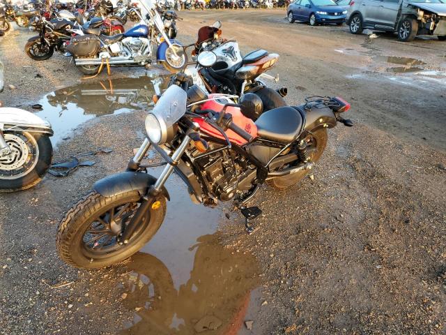 2017 HONDA CMX300 - MLHNC5308H5000443