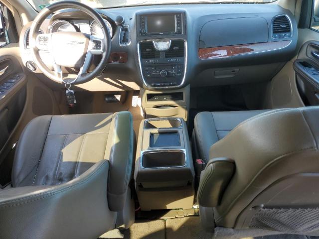 2C4RC1BG8FR618907 Chrysler Town & Country Touring