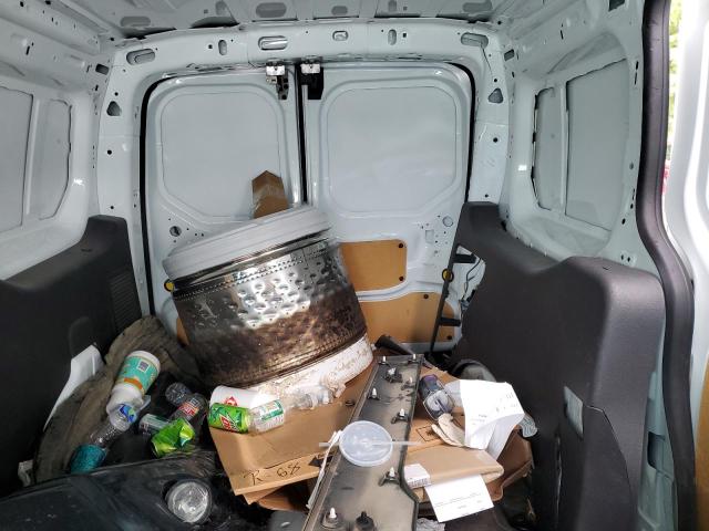  FORD TRANSIT 2017 Білий