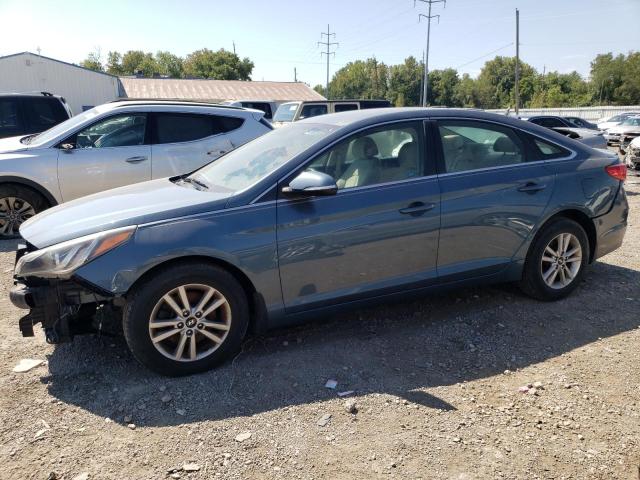 2016 HYUNDAI SONATA ECO - 5NPE24AA4GH425586
