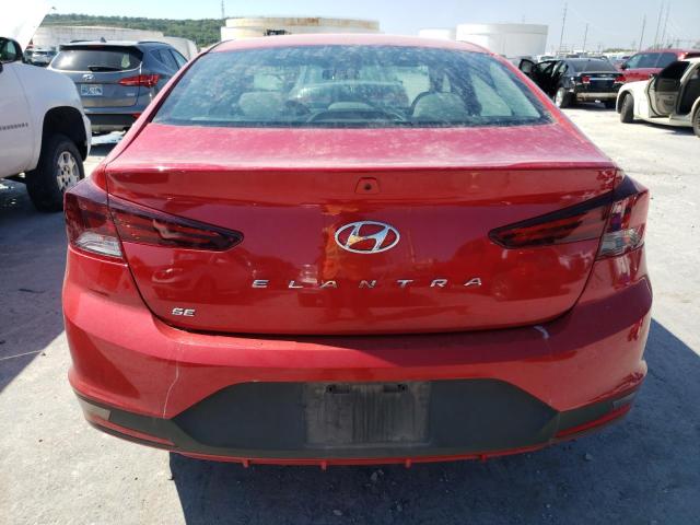 5NPD74LF4LH584821 Hyundai ELANTRA SE