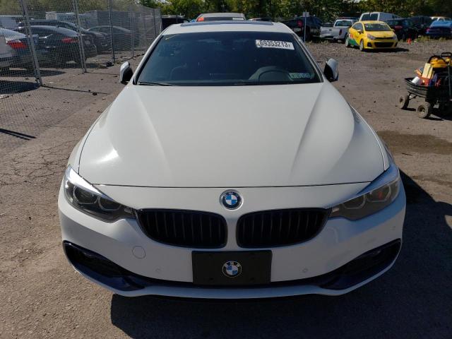 WBA4J3C54JBG91711 BMW 430xi Gran Coupe