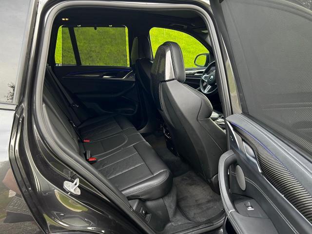 2020 BMW X3 M COMPE 5YMTS0C00L9B82599