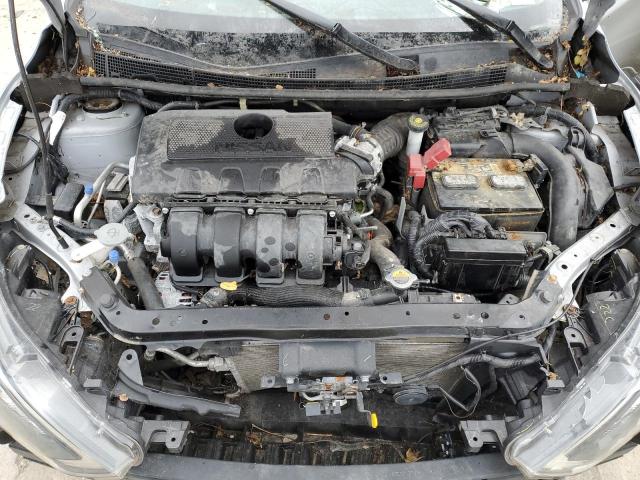 3N1AB7AP5JL651778 2018 Nissan Sentra S