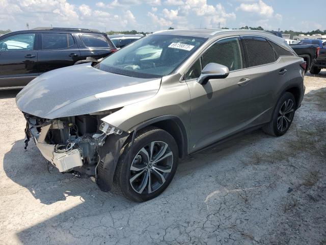 2021 LEXUS RX350, VIN: 2T2HZMAA3MC187412