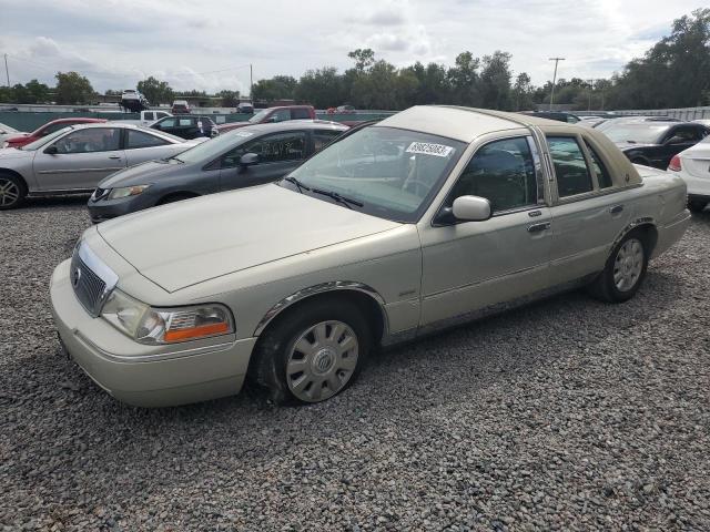 Global Auto Auctions: 2004 MERCURY GRAND MARQ