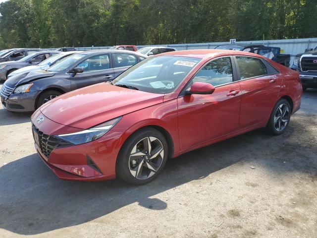 KMHLS4AG6PU419690 Hyundai Elantra SE