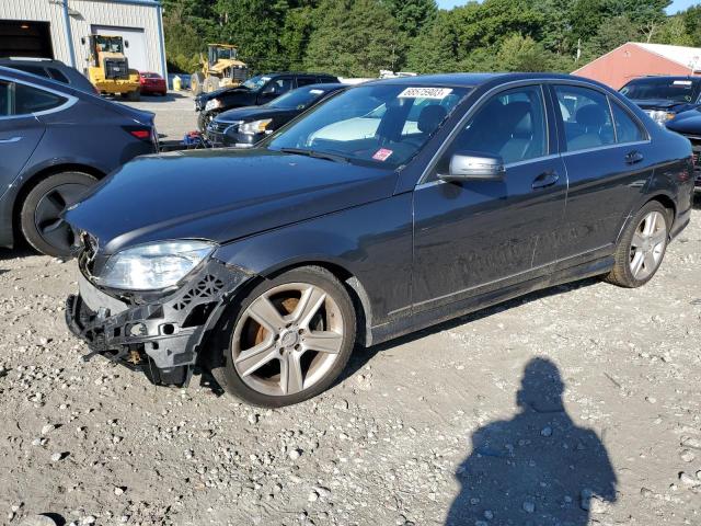 2011 Mercedes-Benz C-Class C 300