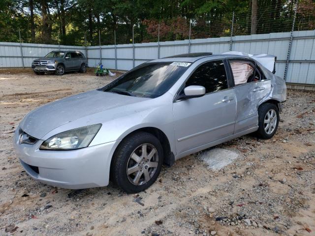 2005 Honda Accord Coupe EX