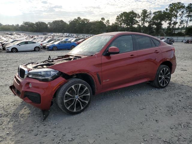 VIN 5UXKU2C56K0Z63678 2019 BMW X6, Xdrive35I no.1