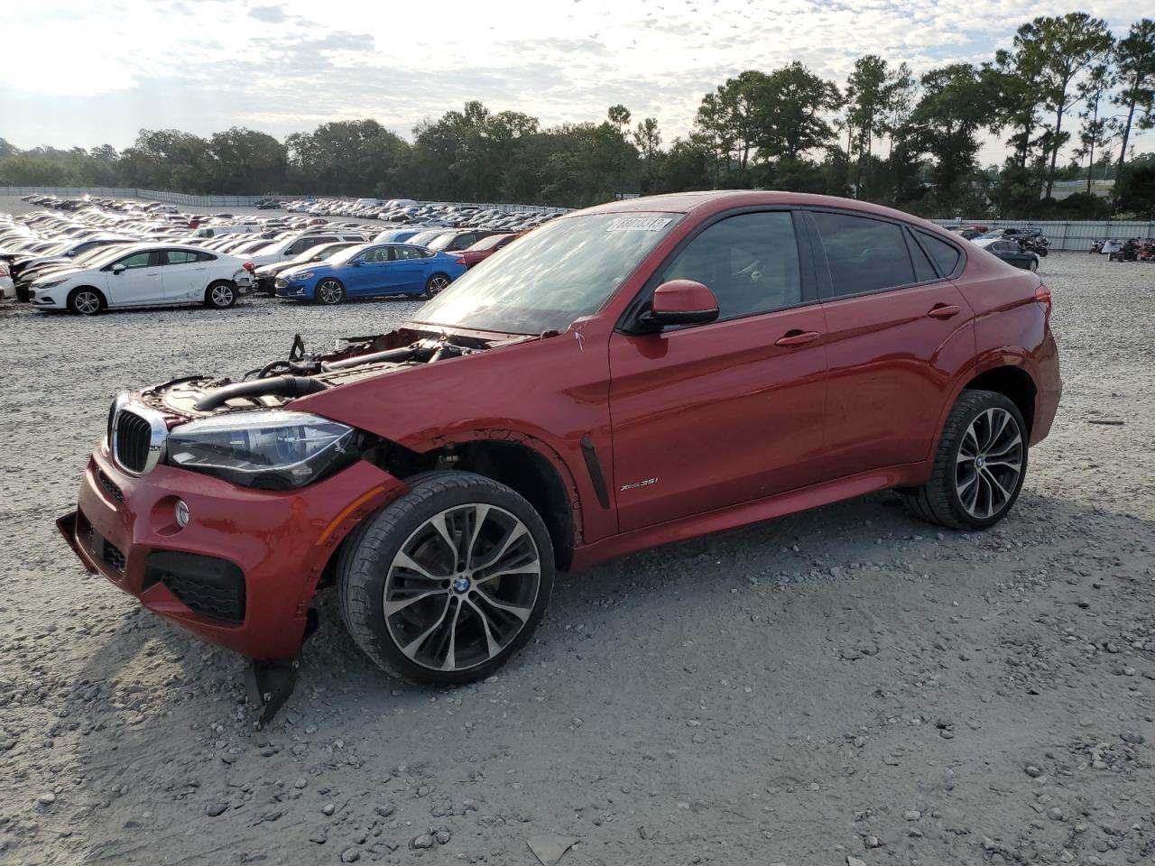 5UXKU2C56K0Z63678 BMW X6 XDRIVE3