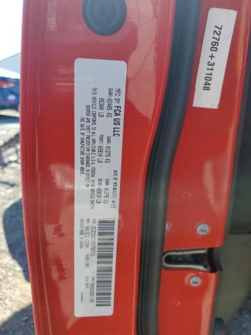 2C3CDXCTXFH765712 Dodge CHARGER R/T