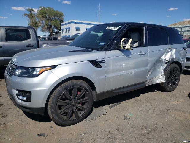 2015 Land Rover Range Rover Sport SC