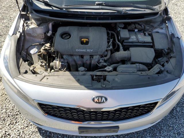 2017 KIA FORTE LX - 3KPFL4A7XHE064330