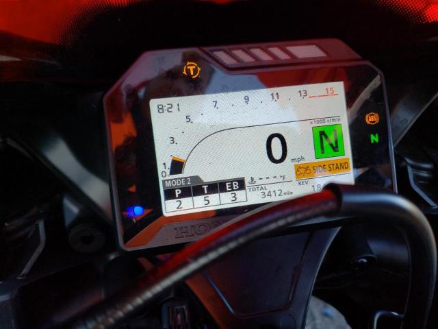 2017 HONDA CBR1000 RA JH2SC7758HK000524
