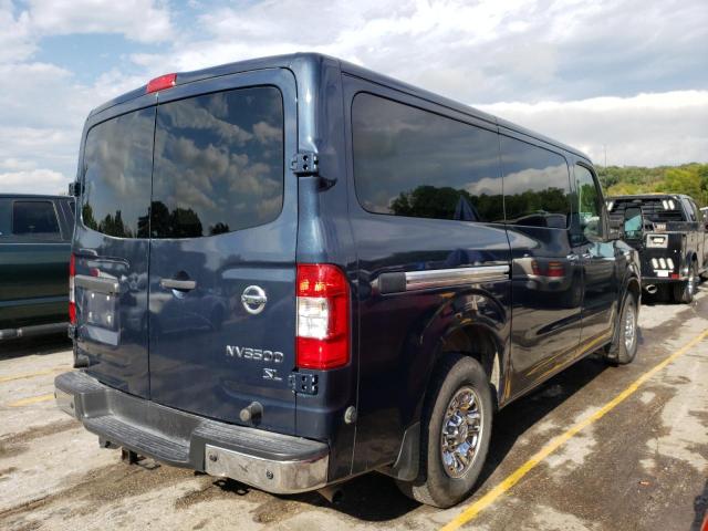 2019 NISSAN NV 3500 - 5BZAF0AA1KN851174