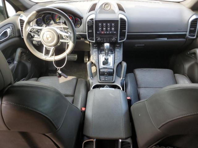 2017 PORSCHE CAYENNE SE - WP1AE2A21HLA71475