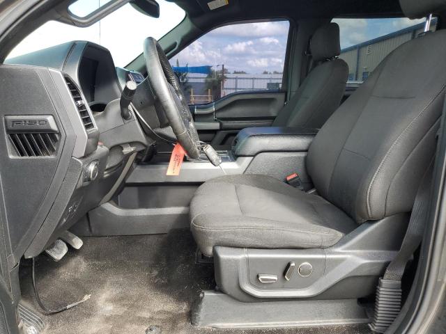 1FTFW1EG0JFC97144 Ford F150 Supercrew
